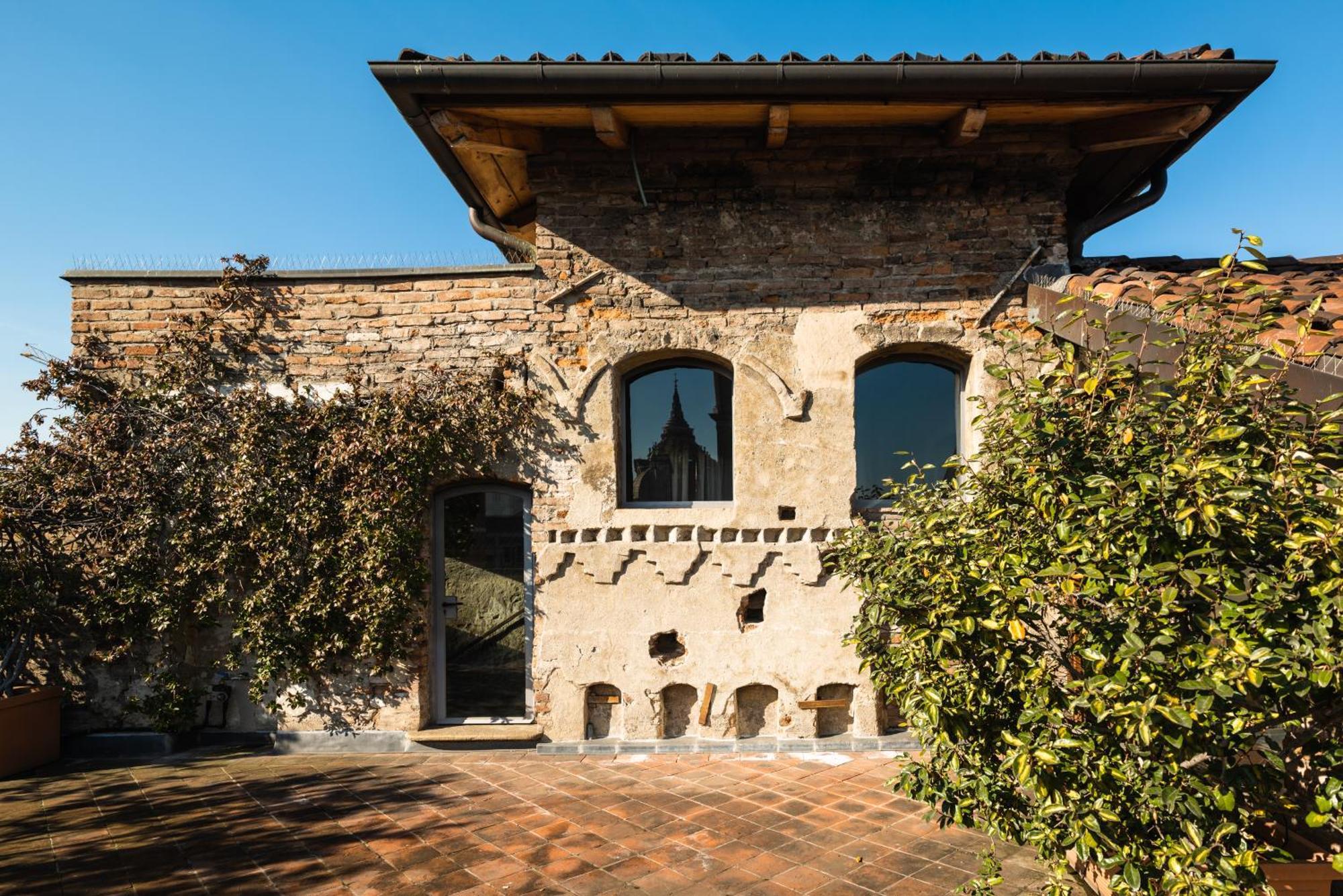 Willa Casa Del Pingone Turyn Zewnętrze zdjęcie