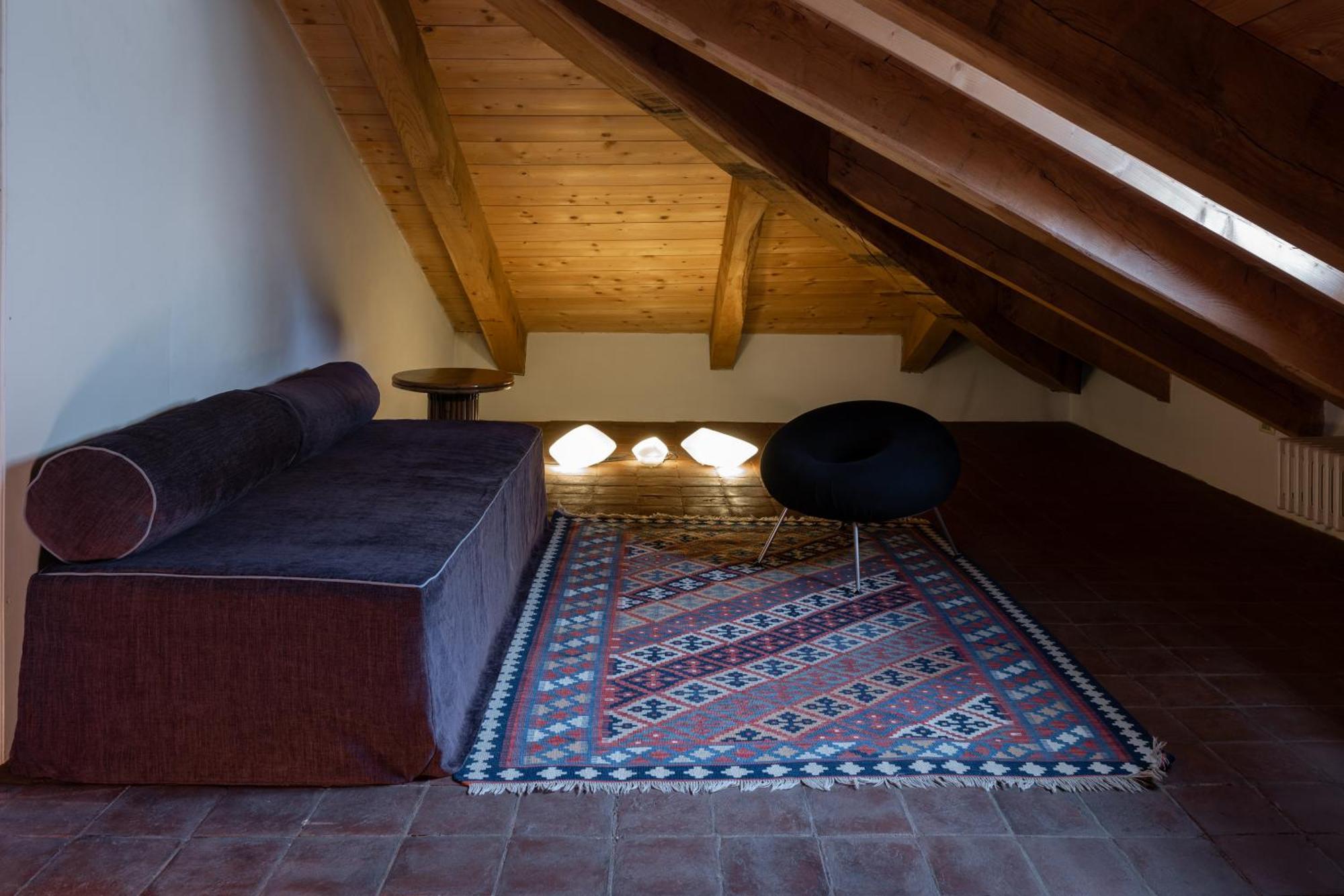 Willa Casa Del Pingone Turyn Zewnętrze zdjęcie